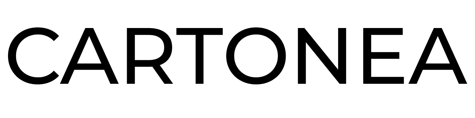 Cartonea logo výroba krabic